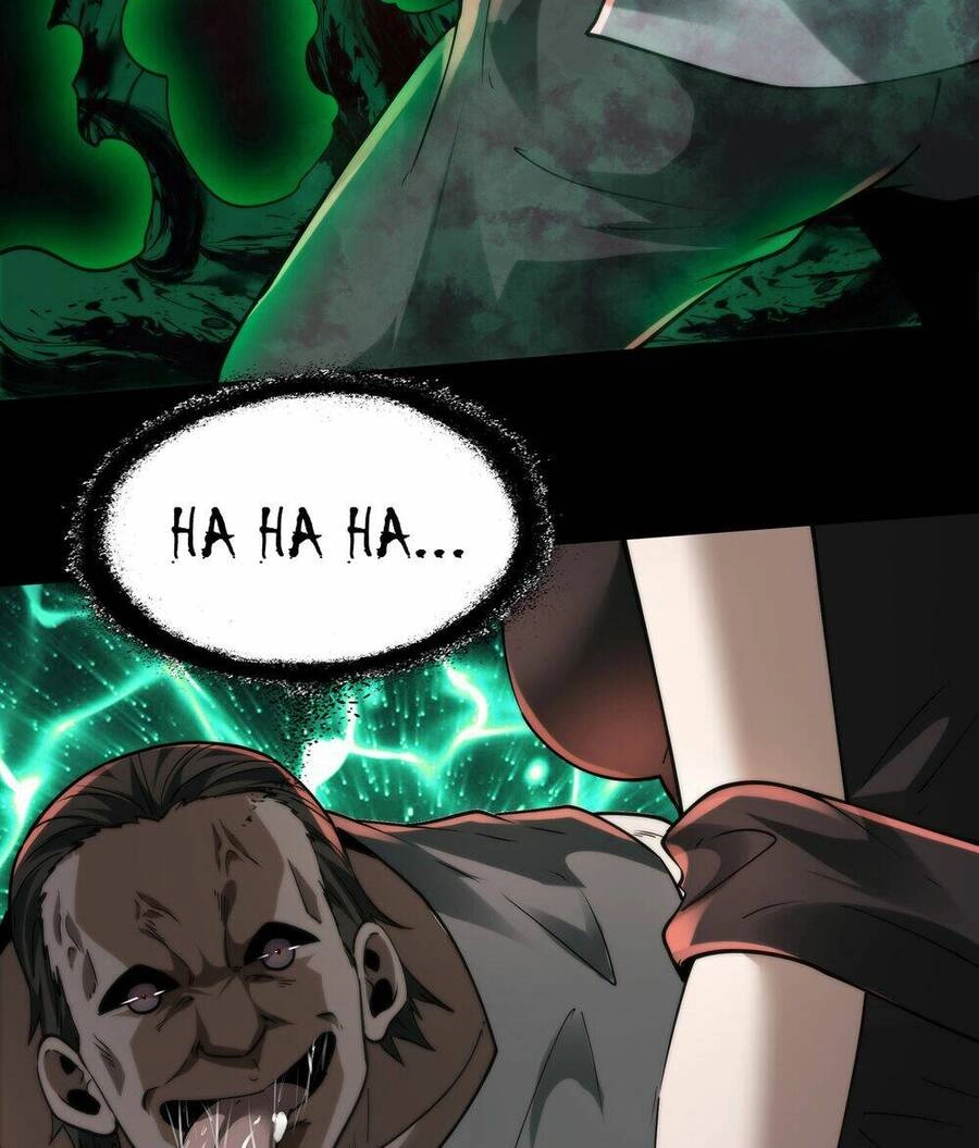 Ta Biến Thế Giới Kinh Dị Thành Trò Chơi Nuôi Dưỡng Chapter 22 - 30