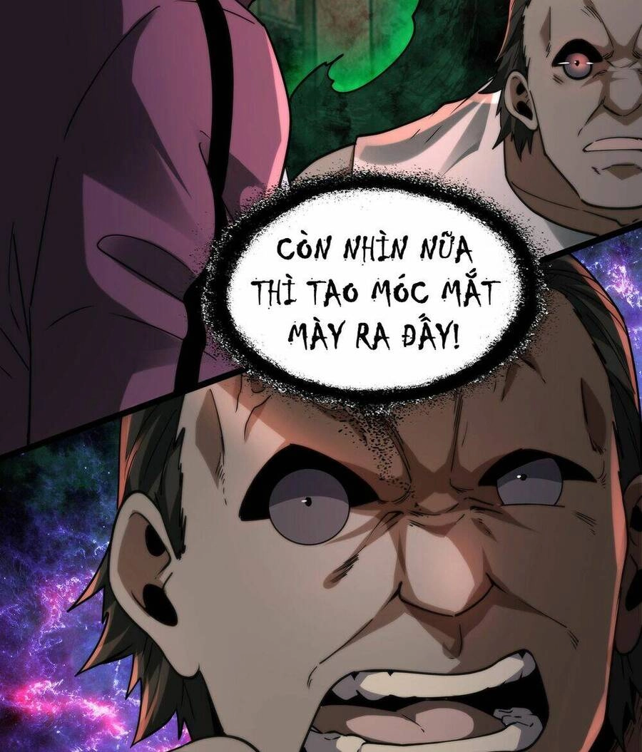 Ta Biến Thế Giới Kinh Dị Thành Trò Chơi Nuôi Dưỡng Chapter 22 - 33