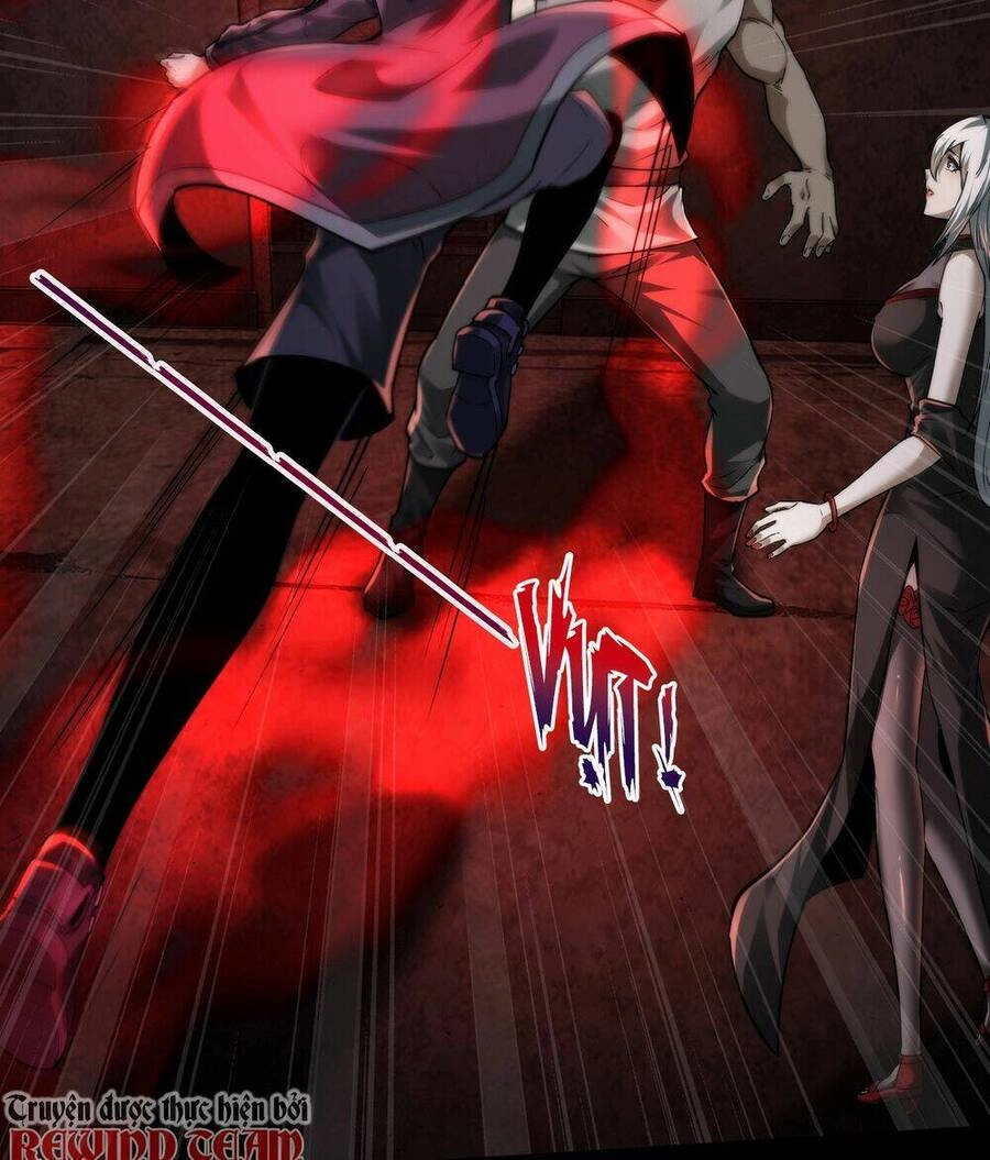 Ta Biến Thế Giới Kinh Dị Thành Trò Chơi Nuôi Dưỡng Chapter 22 - 37