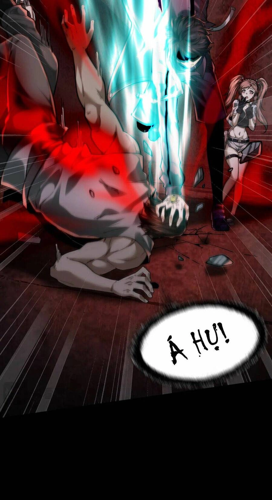 Ta Biến Thế Giới Kinh Dị Thành Trò Chơi Nuôi Dưỡng Chapter 22 - 39