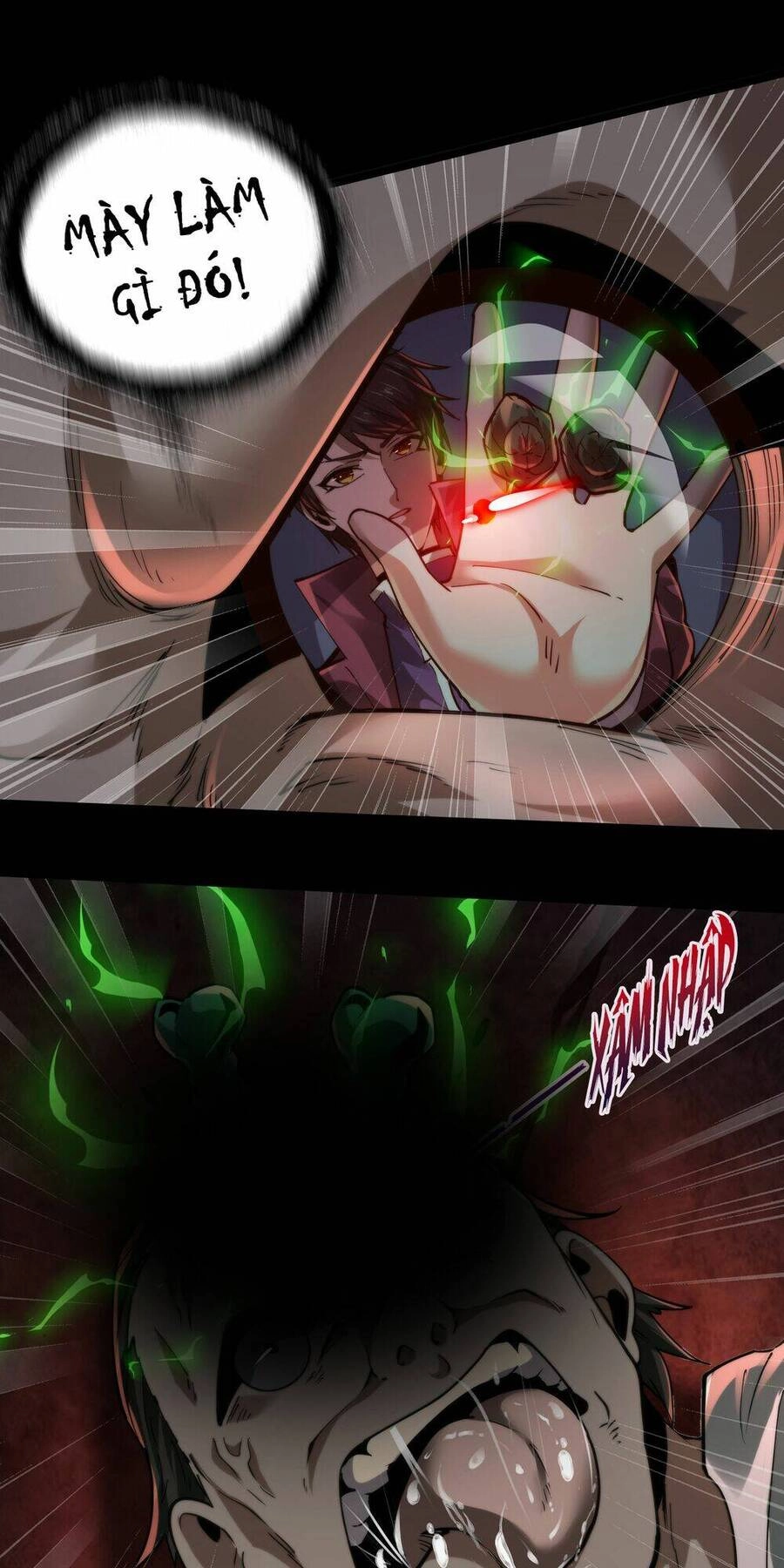 Ta Biến Thế Giới Kinh Dị Thành Trò Chơi Nuôi Dưỡng Chapter 22 - 40