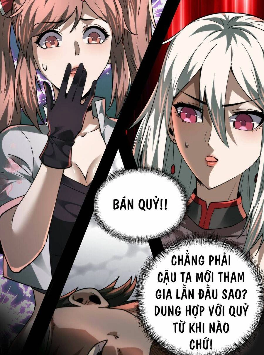 Ta Biến Thế Giới Kinh Dị Thành Trò Chơi Nuôi Dưỡng Chapter 22 - 42