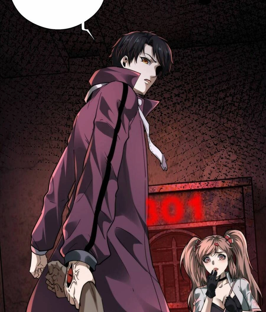 Ta Biến Thế Giới Kinh Dị Thành Trò Chơi Nuôi Dưỡng Chapter 22 - 44