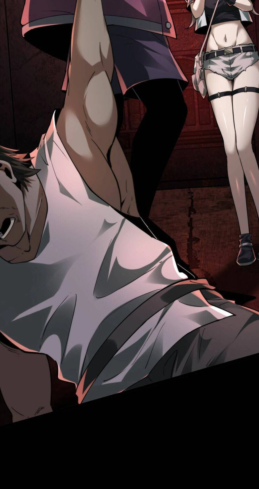 Ta Biến Thế Giới Kinh Dị Thành Trò Chơi Nuôi Dưỡng Chapter 22 - 45