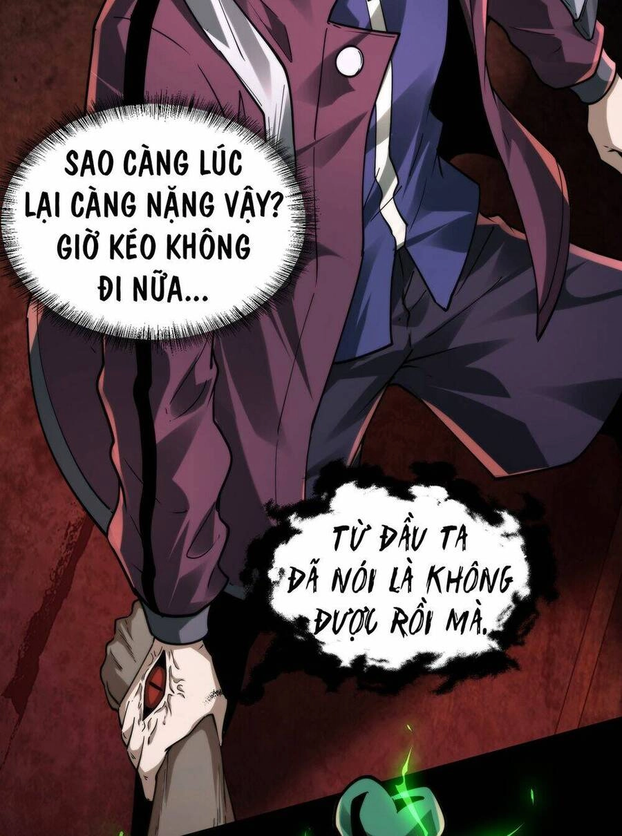 Ta Biến Thế Giới Kinh Dị Thành Trò Chơi Nuôi Dưỡng Chapter 22 - 48