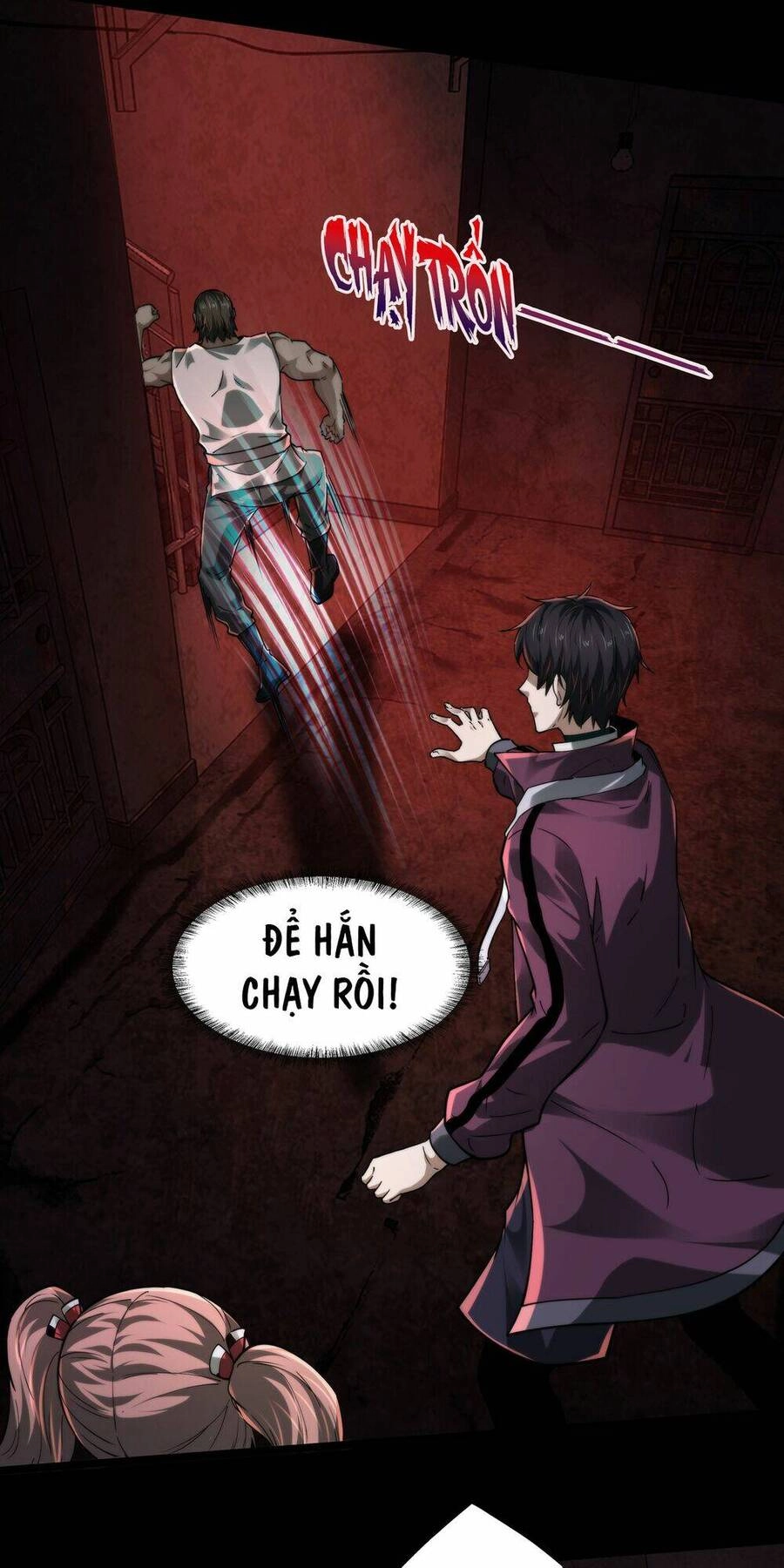 Ta Biến Thế Giới Kinh Dị Thành Trò Chơi Nuôi Dưỡng Chapter 22 - 51