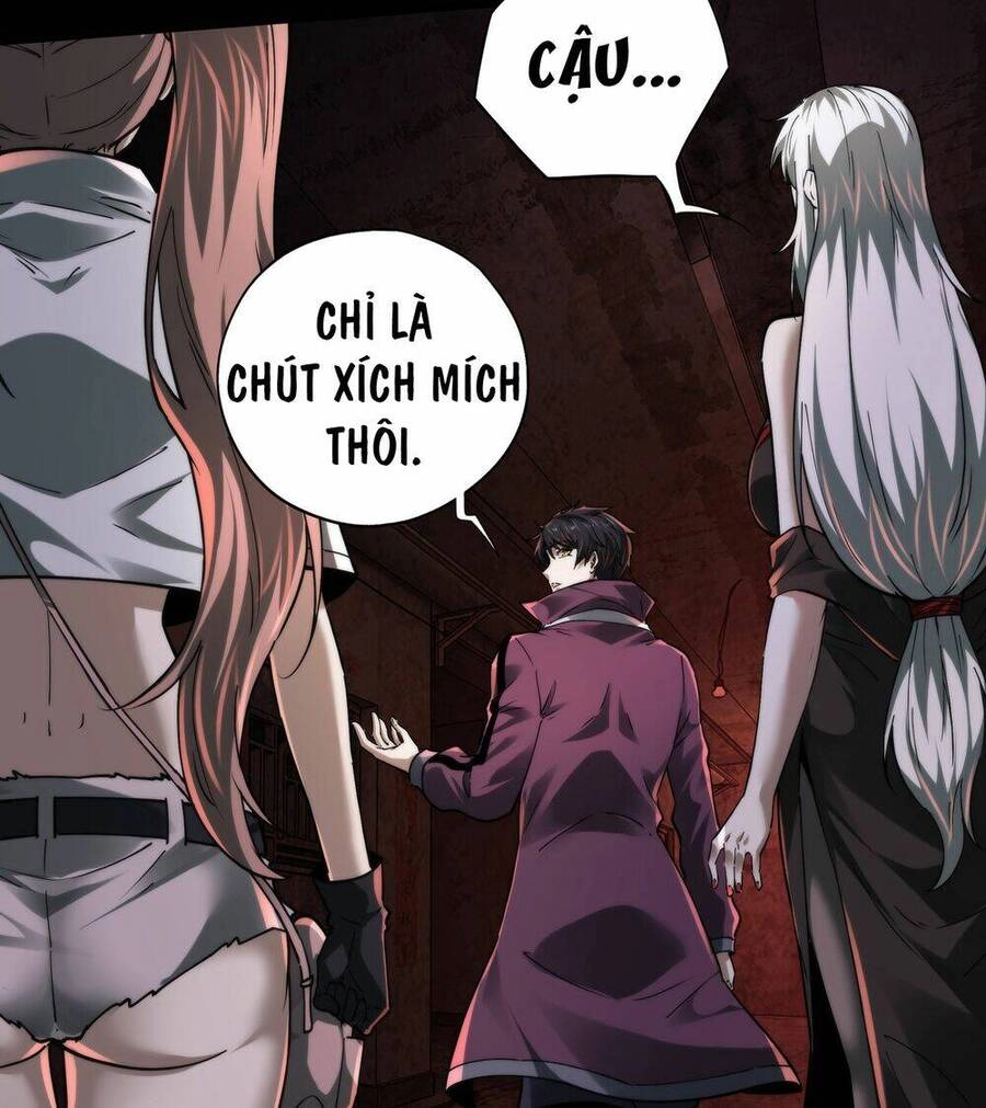 Ta Biến Thế Giới Kinh Dị Thành Trò Chơi Nuôi Dưỡng Chapter 22 - 52