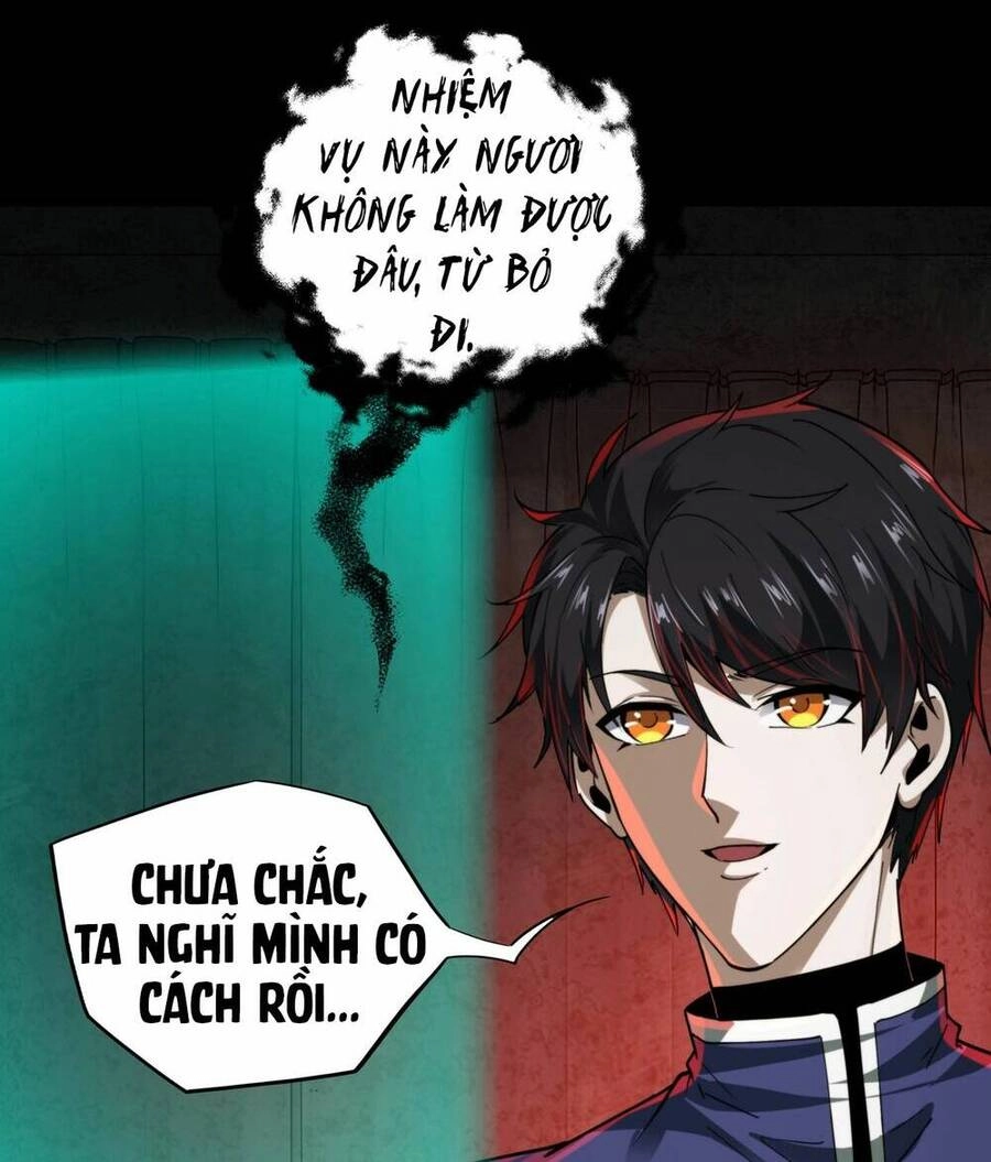 Ta Biến Thế Giới Kinh Dị Thành Trò Chơi Nuôi Dưỡng Chapter 22 - 63