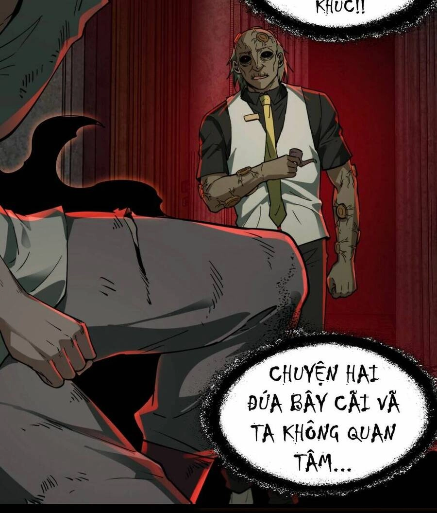 Ta Biến Thế Giới Kinh Dị Thành Trò Chơi Nuôi Dưỡng Chapter 22 - 74