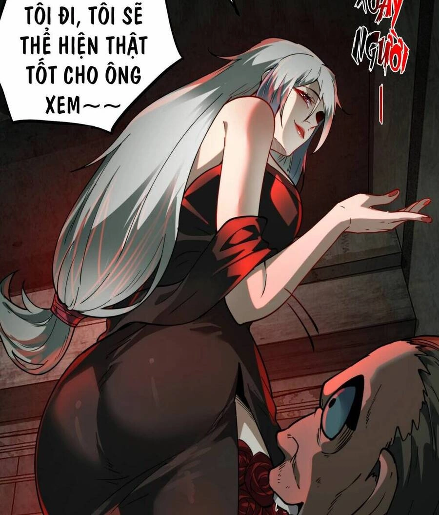 Ta Biến Thế Giới Kinh Dị Thành Trò Chơi Nuôi Dưỡng Chapter 22 - 92