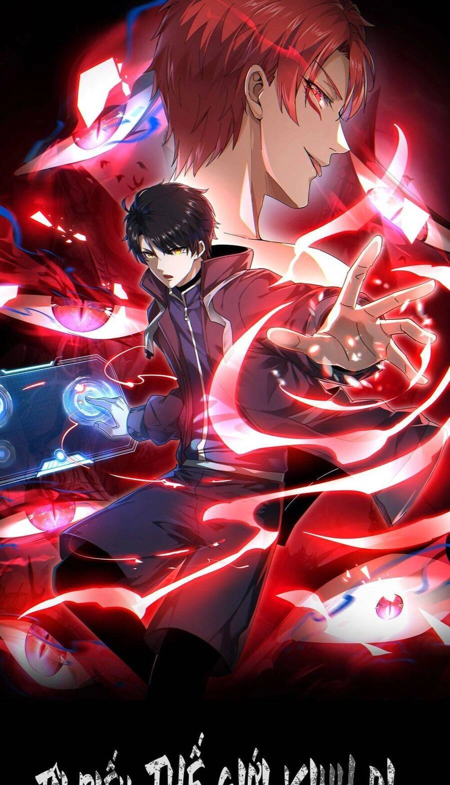 Ta Biến Thế Giới Kinh Dị Thành Trò Chơi Nuôi Dưỡng Chapter 23 - 2