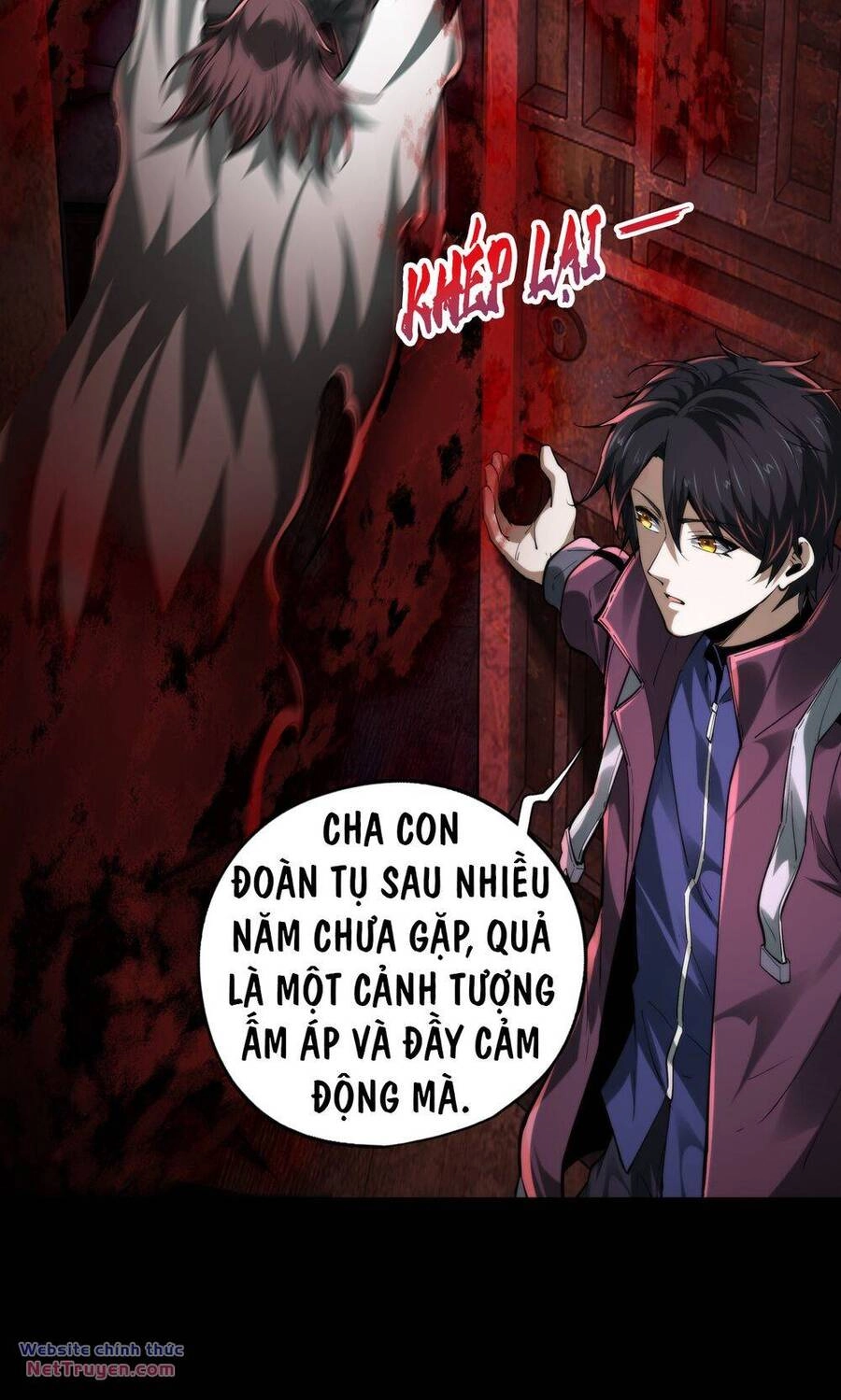 Ta Biến Thế Giới Kinh Dị Thành Trò Chơi Nuôi Dưỡng Chapter 23 - 7