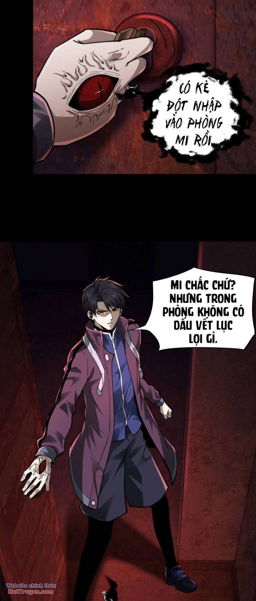 Ta Biến Thế Giới Kinh Dị Thành Trò Chơi Nuôi Dưỡng Chapter 23 - 20