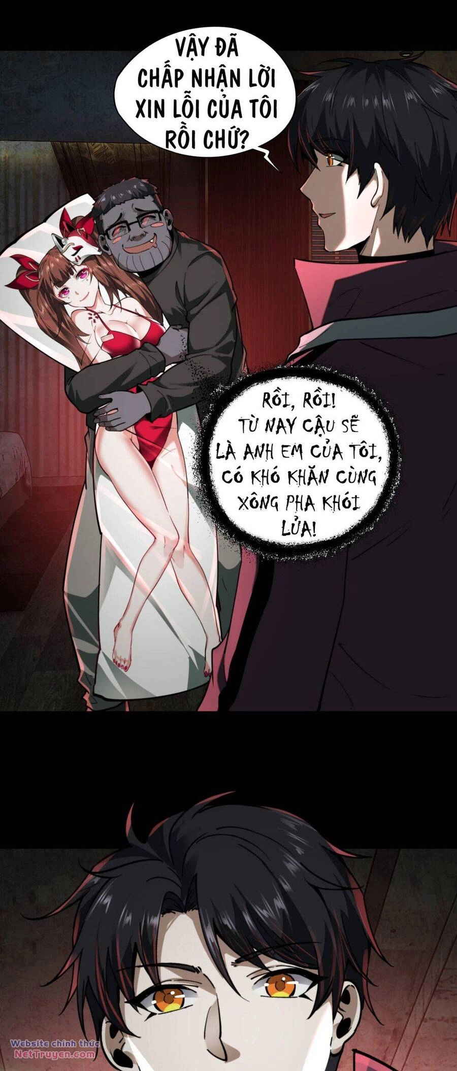 Ta Biến Thế Giới Kinh Dị Thành Trò Chơi Nuôi Dưỡng Chapter 23 - 30