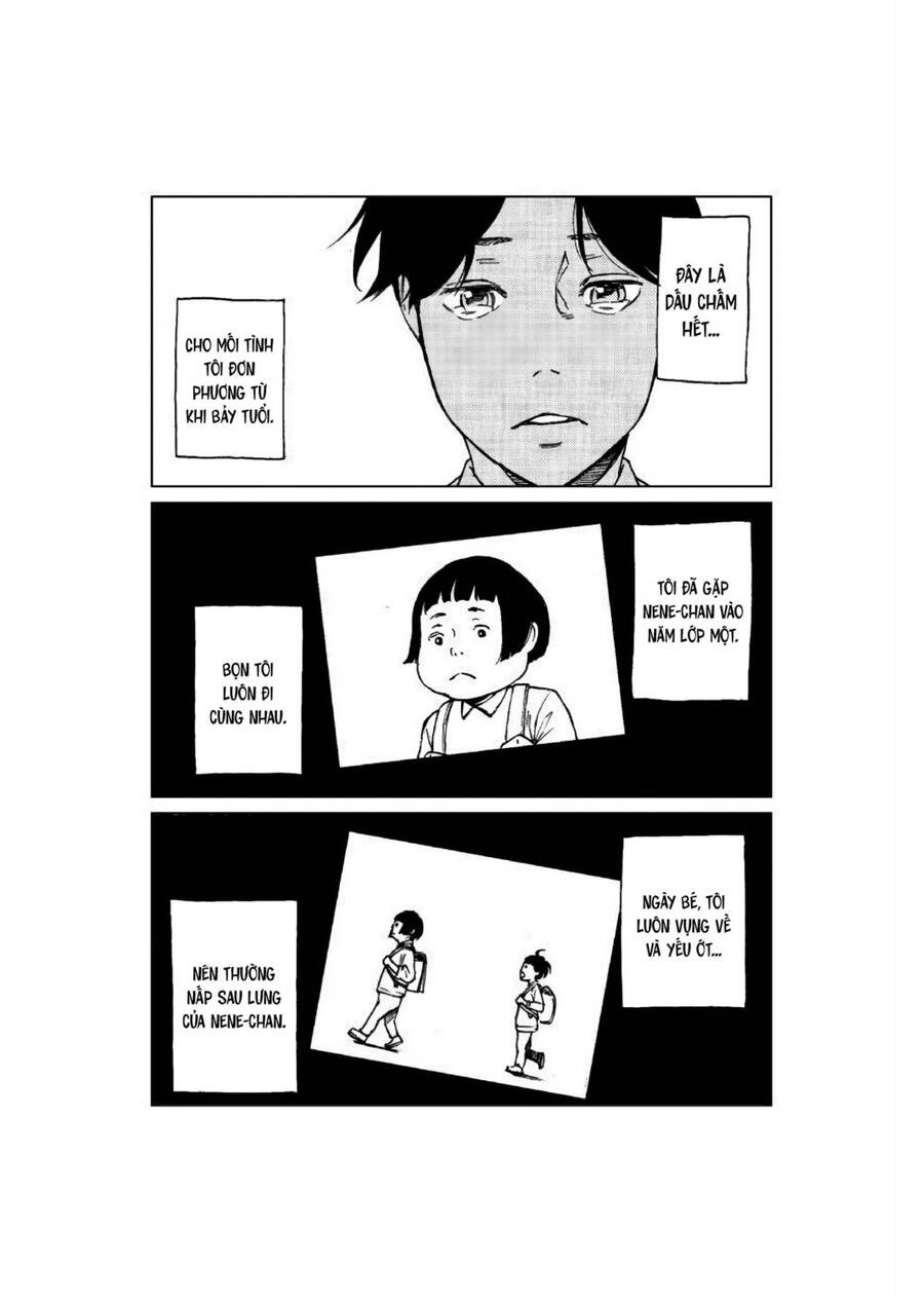 Oneshots Chữa Lành Buổi Tối Của Bạn Chapter 1 - 5