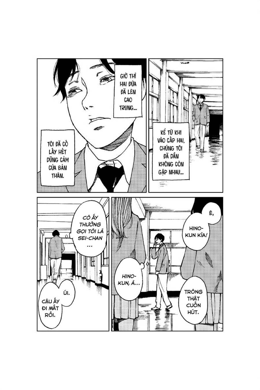 Oneshots Chữa Lành Buổi Tối Của Bạn Chapter 1 - 6