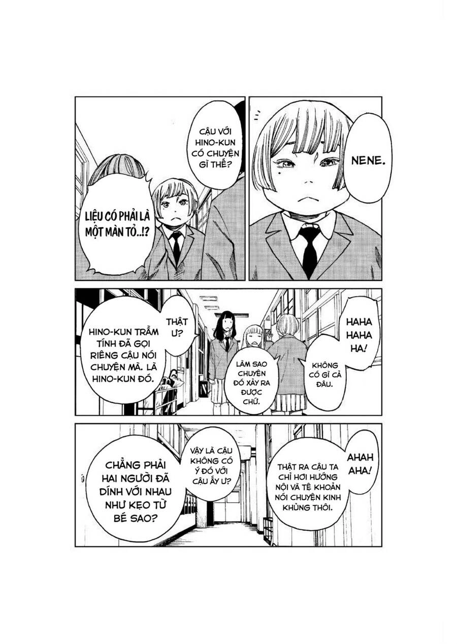 Oneshots Chữa Lành Buổi Tối Của Bạn Chapter 1 - 7