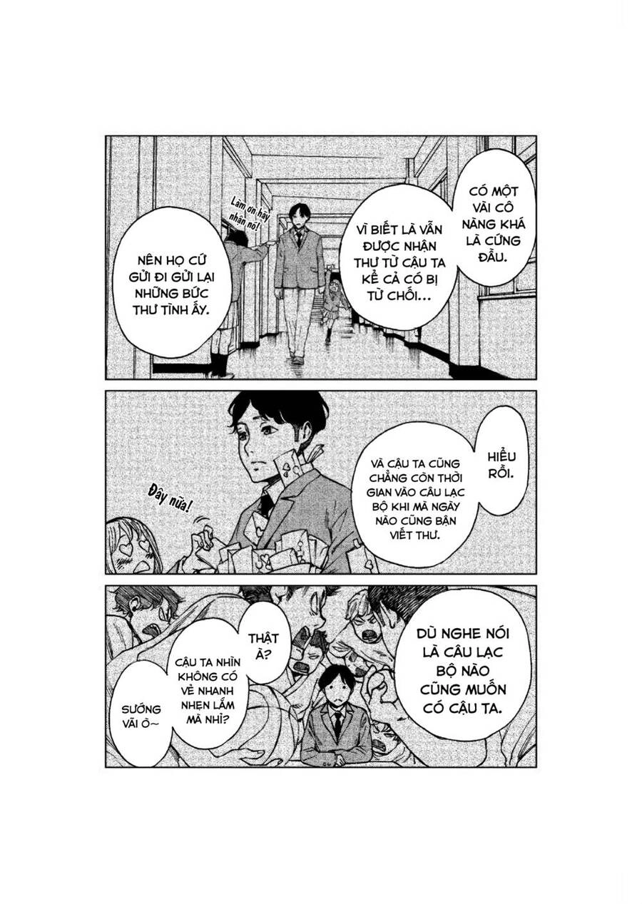 Oneshots Chữa Lành Buổi Tối Của Bạn Chapter 1 - 10