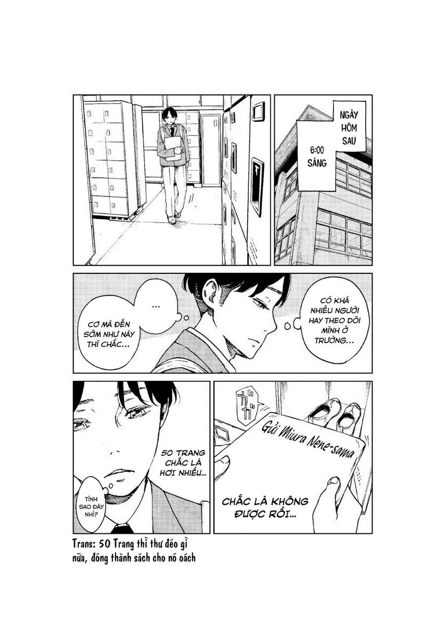 Oneshots Chữa Lành Buổi Tối Của Bạn Chapter 1 - 12