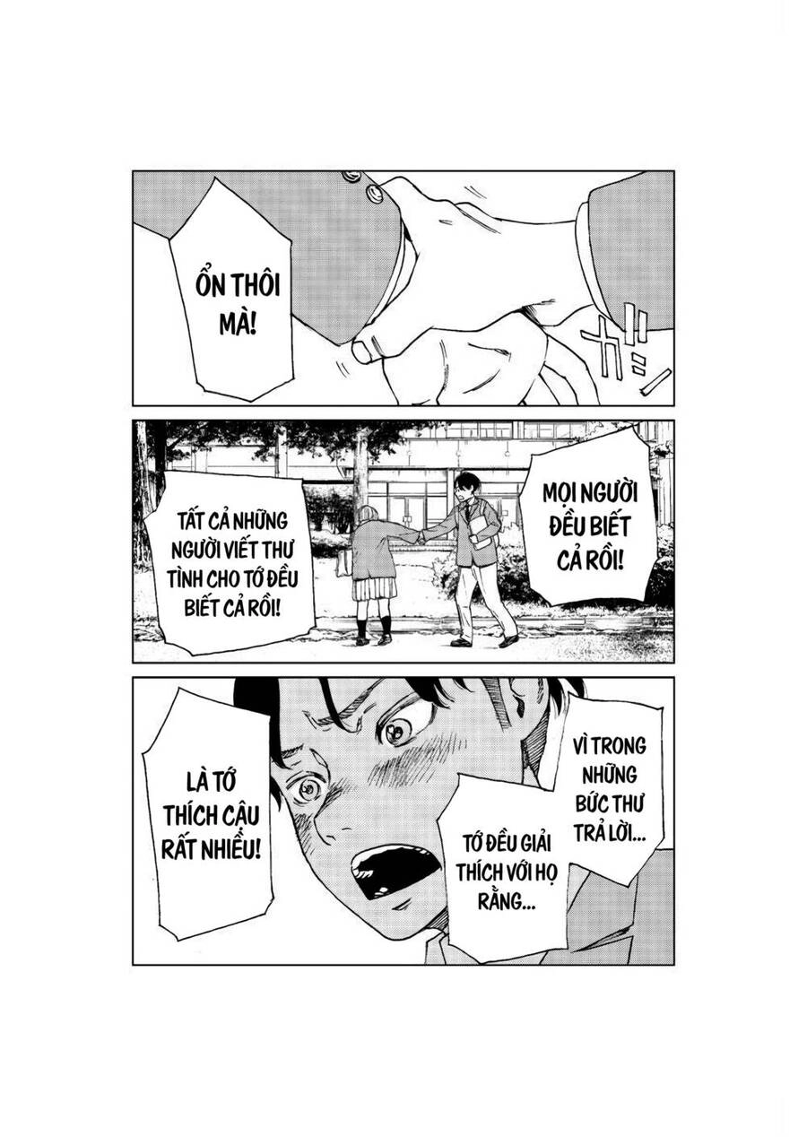 Oneshots Chữa Lành Buổi Tối Của Bạn Chapter 1 - 21