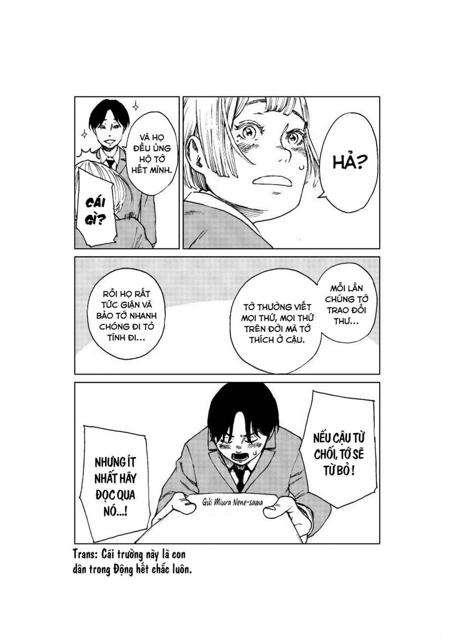 Oneshots Chữa Lành Buổi Tối Của Bạn Chapter 1 - 22