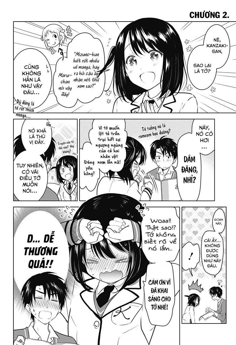 Oneshots Chữa Lành Buổi Tối Của Bạn Chapter 2 - 4