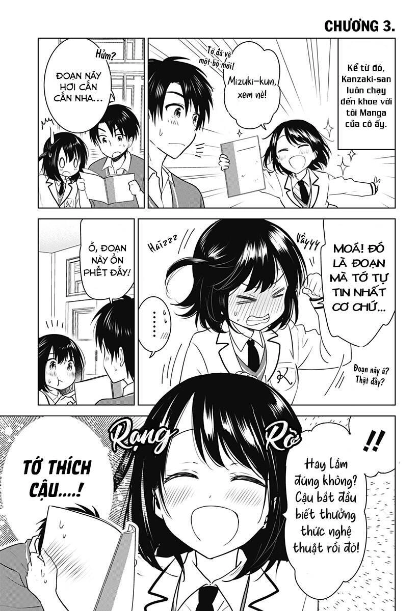 Oneshots Chữa Lành Buổi Tối Của Bạn Chapter 2 - 5