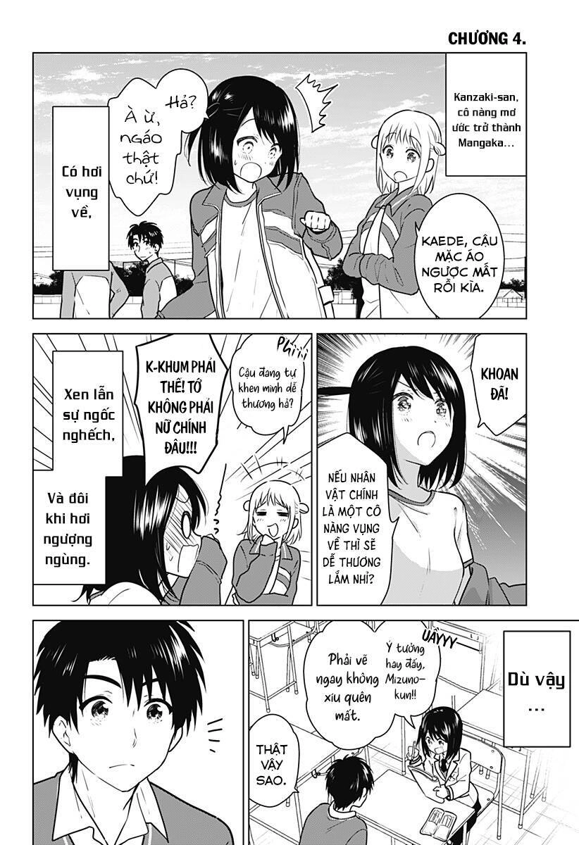 Oneshots Chữa Lành Buổi Tối Của Bạn Chapter 2 - 6