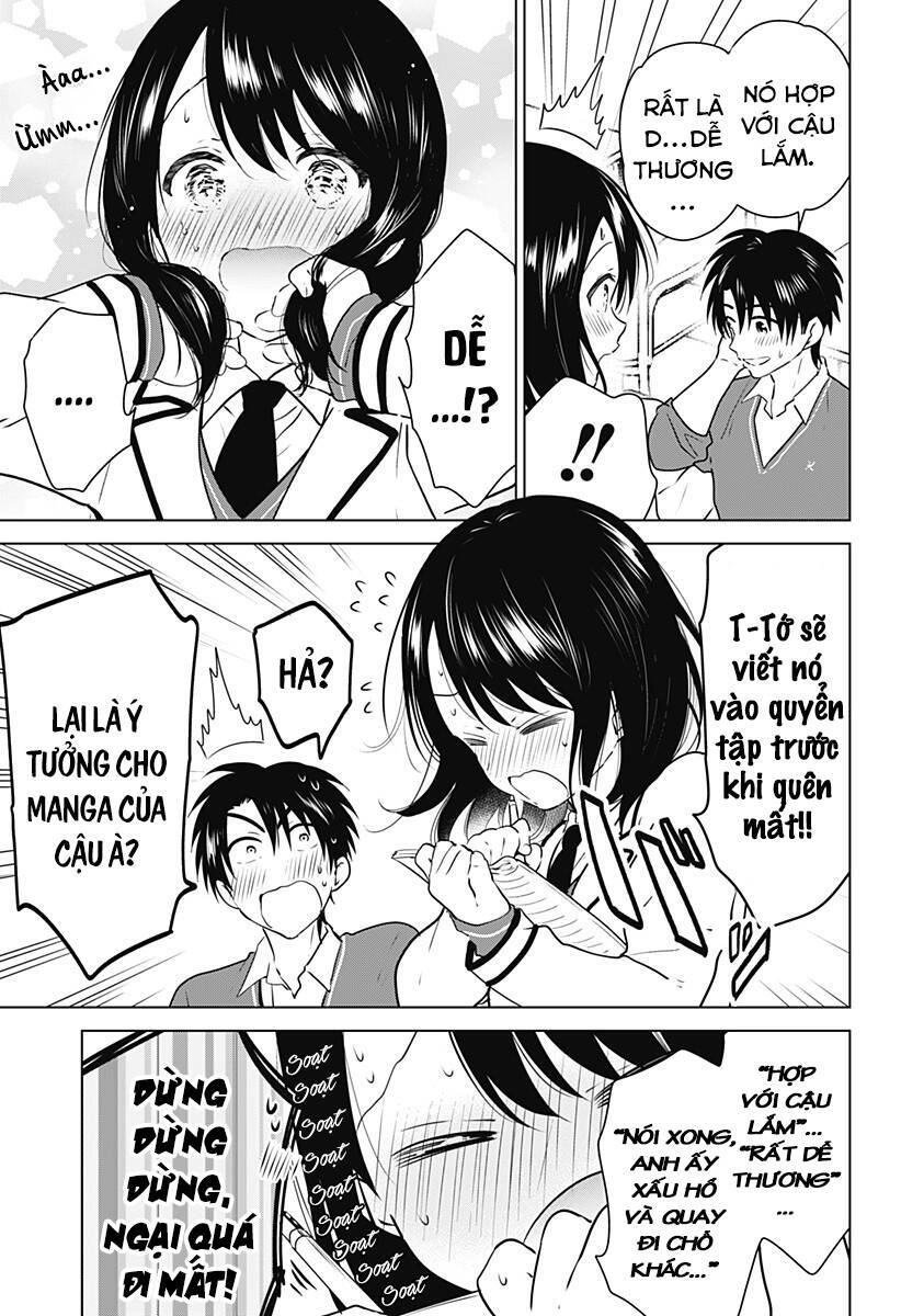 Oneshots Chữa Lành Buổi Tối Của Bạn Chapter 2 - 9