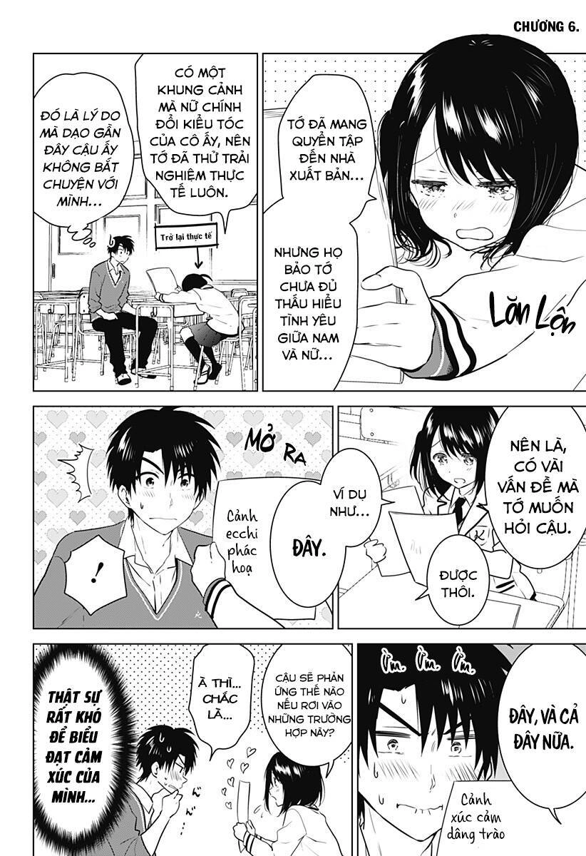 Oneshots Chữa Lành Buổi Tối Của Bạn Chapter 2 - 10