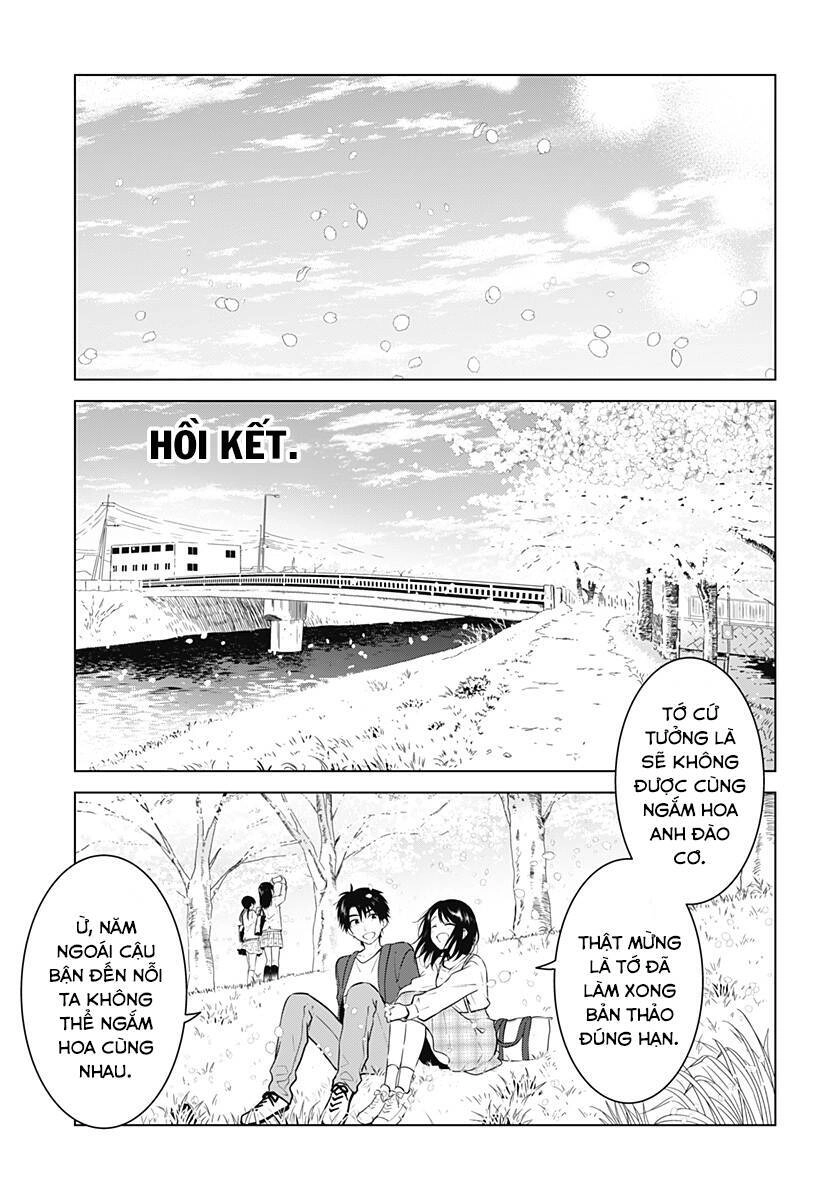 Oneshots Chữa Lành Buổi Tối Của Bạn Chapter 2 - 17