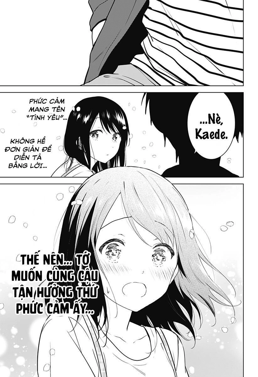 Oneshots Chữa Lành Buổi Tối Của Bạn Chapter 2 - 19