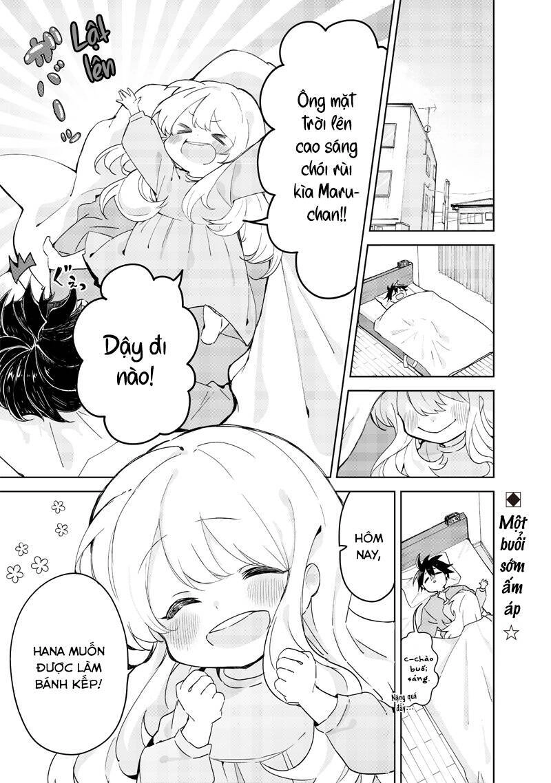 Oneshots Chữa Lành Buổi Tối Của Bạn Chapter 3 - 2