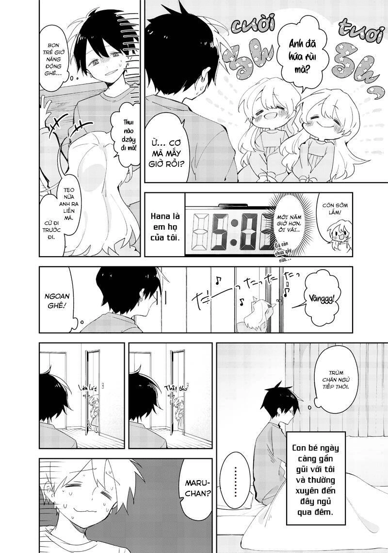 Oneshots Chữa Lành Buổi Tối Của Bạn Chapter 3 - 3