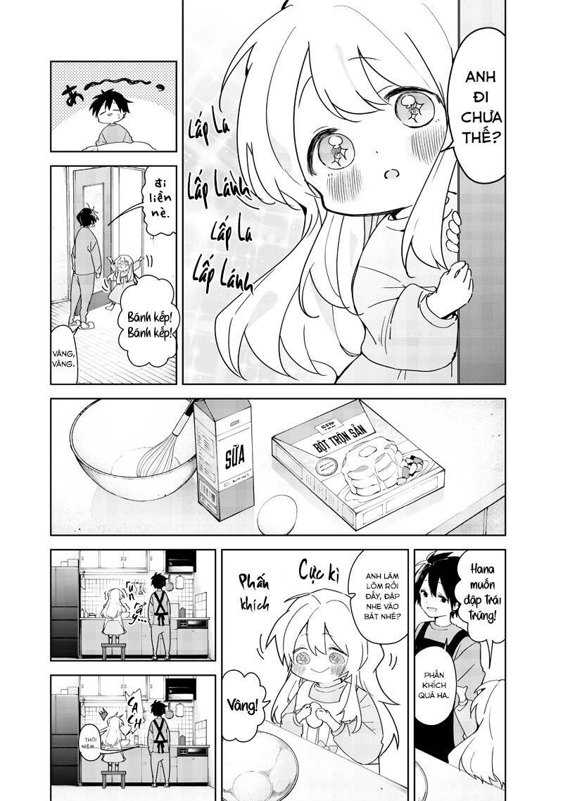 Oneshots Chữa Lành Buổi Tối Của Bạn Chapter 3 - 4