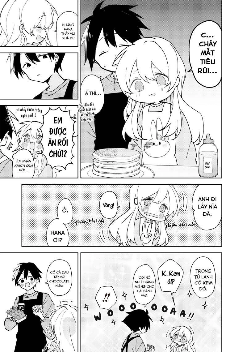 Oneshots Chữa Lành Buổi Tối Của Bạn Chapter 3 - 6