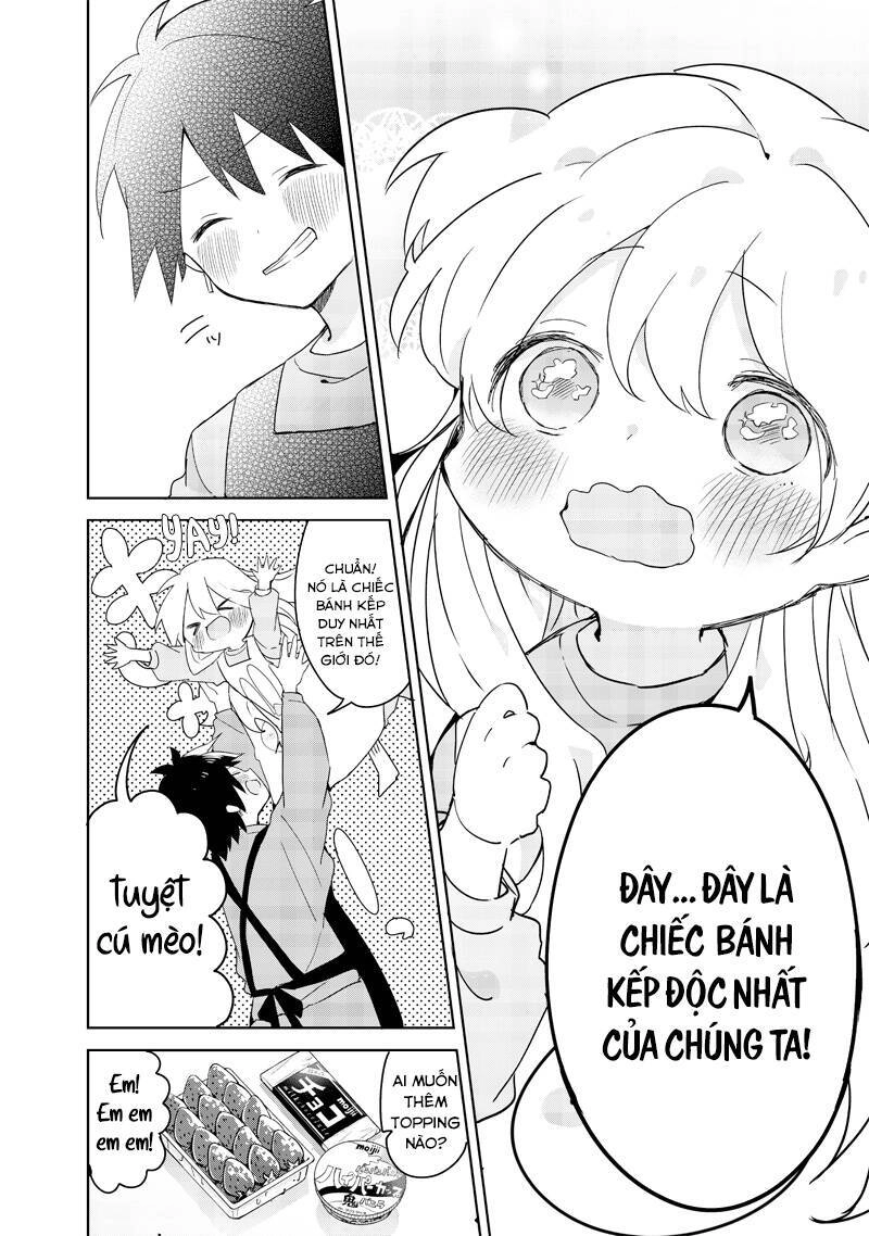 Oneshots Chữa Lành Buổi Tối Của Bạn Chapter 3 - 7