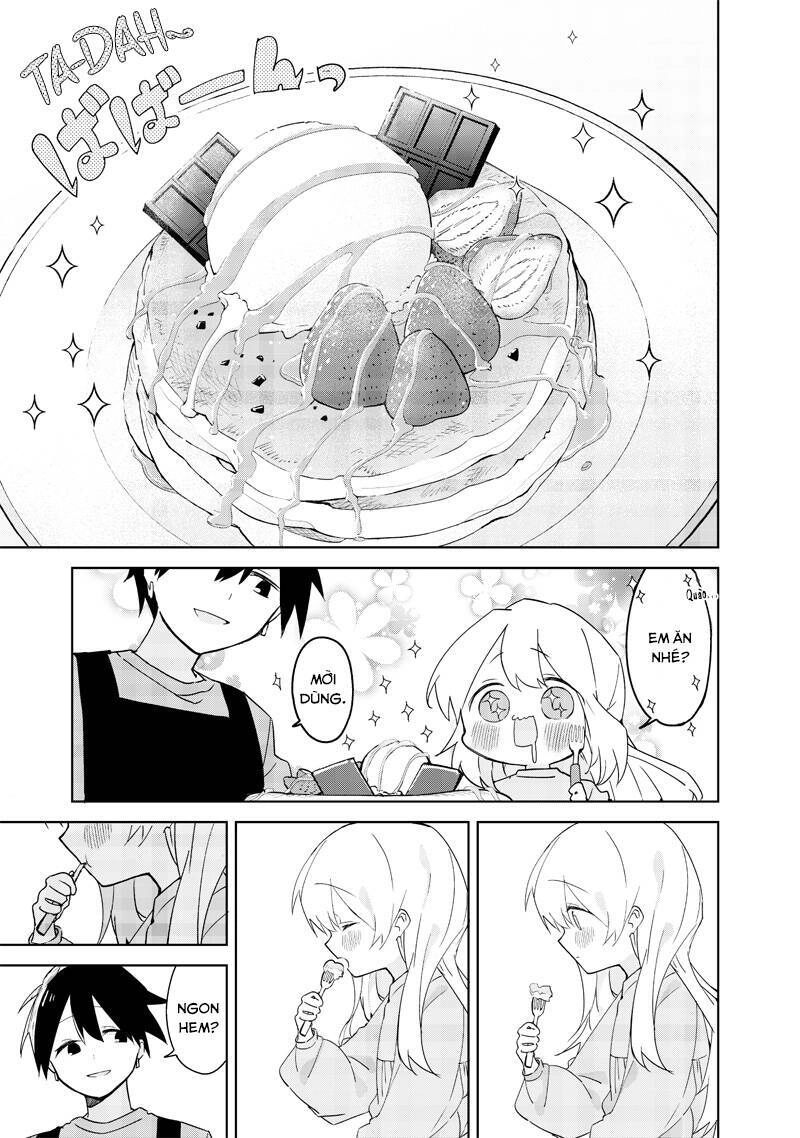 Oneshots Chữa Lành Buổi Tối Của Bạn Chapter 3 - 8