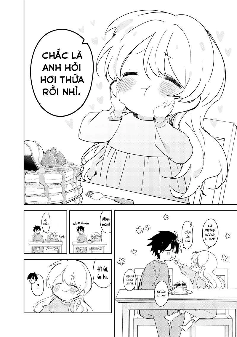 Oneshots Chữa Lành Buổi Tối Của Bạn Chapter 3 - 9