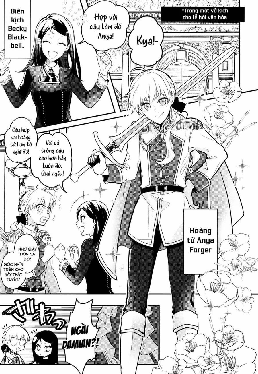 Oneshots Chữa Lành Buổi Tối Của Bạn Chapter 4 - 6