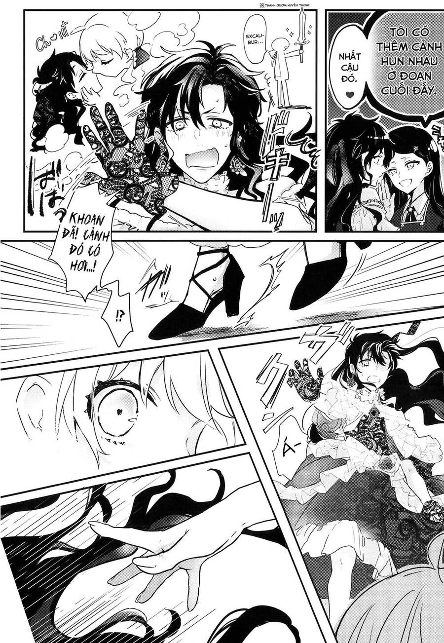 Oneshots Chữa Lành Buổi Tối Của Bạn Chapter 4 - 9