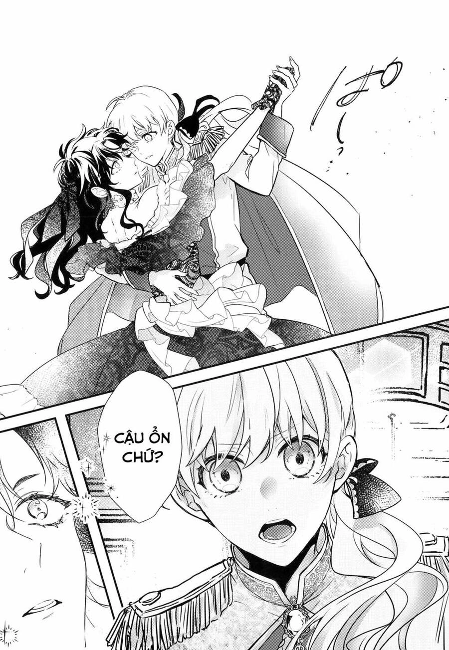 Oneshots Chữa Lành Buổi Tối Của Bạn Chapter 4 - 10