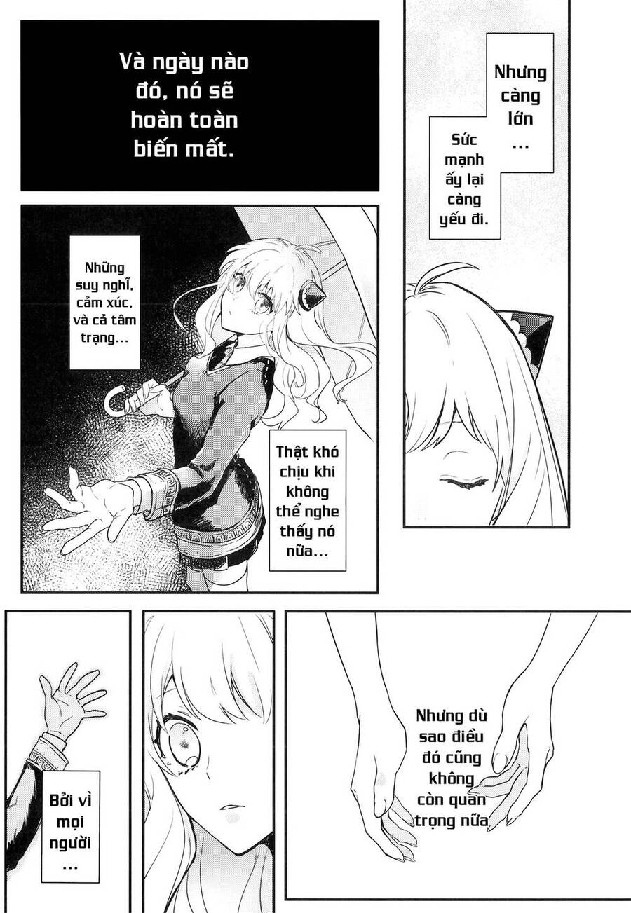 Oneshots Chữa Lành Buổi Tối Của Bạn Chapter 4 - 16