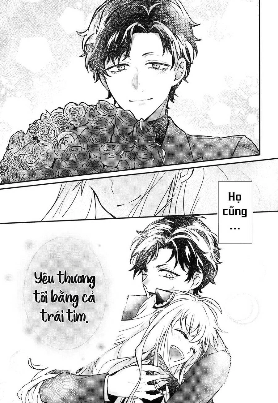 Oneshots Chữa Lành Buổi Tối Của Bạn Chapter 4 - 18