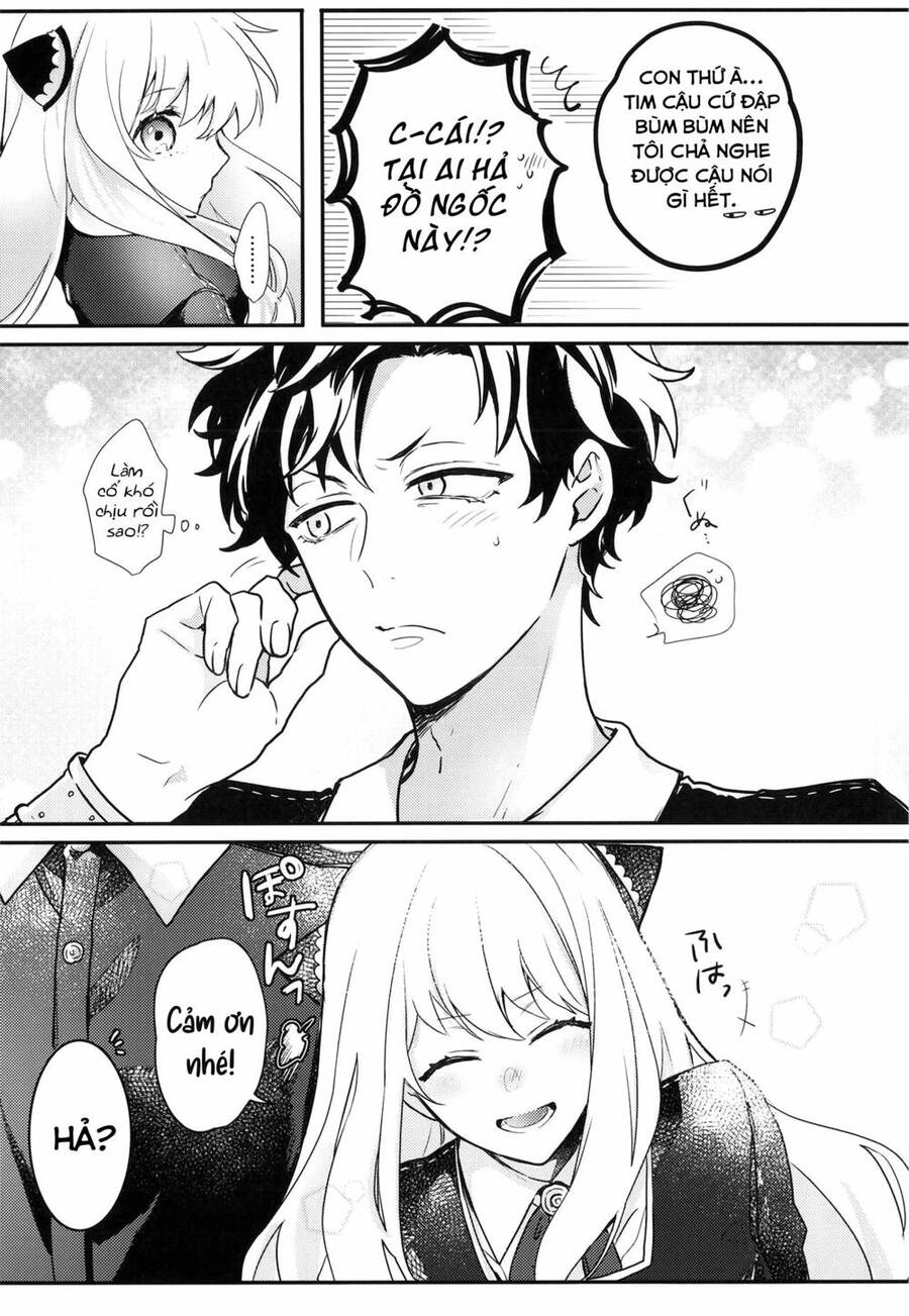 Oneshots Chữa Lành Buổi Tối Của Bạn Chapter 4 - 26