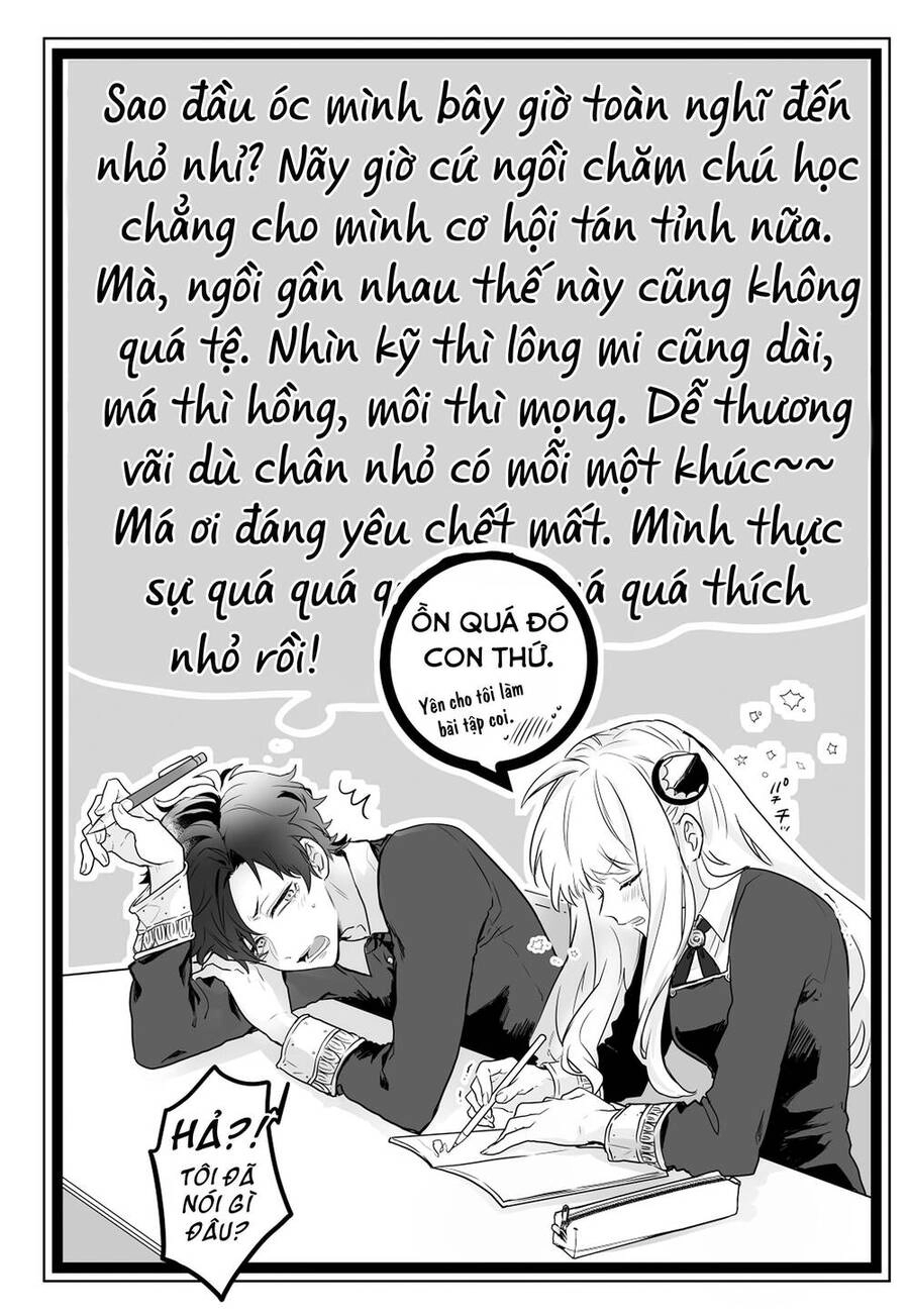 Oneshots Chữa Lành Buổi Tối Của Bạn Chapter 4 - 27