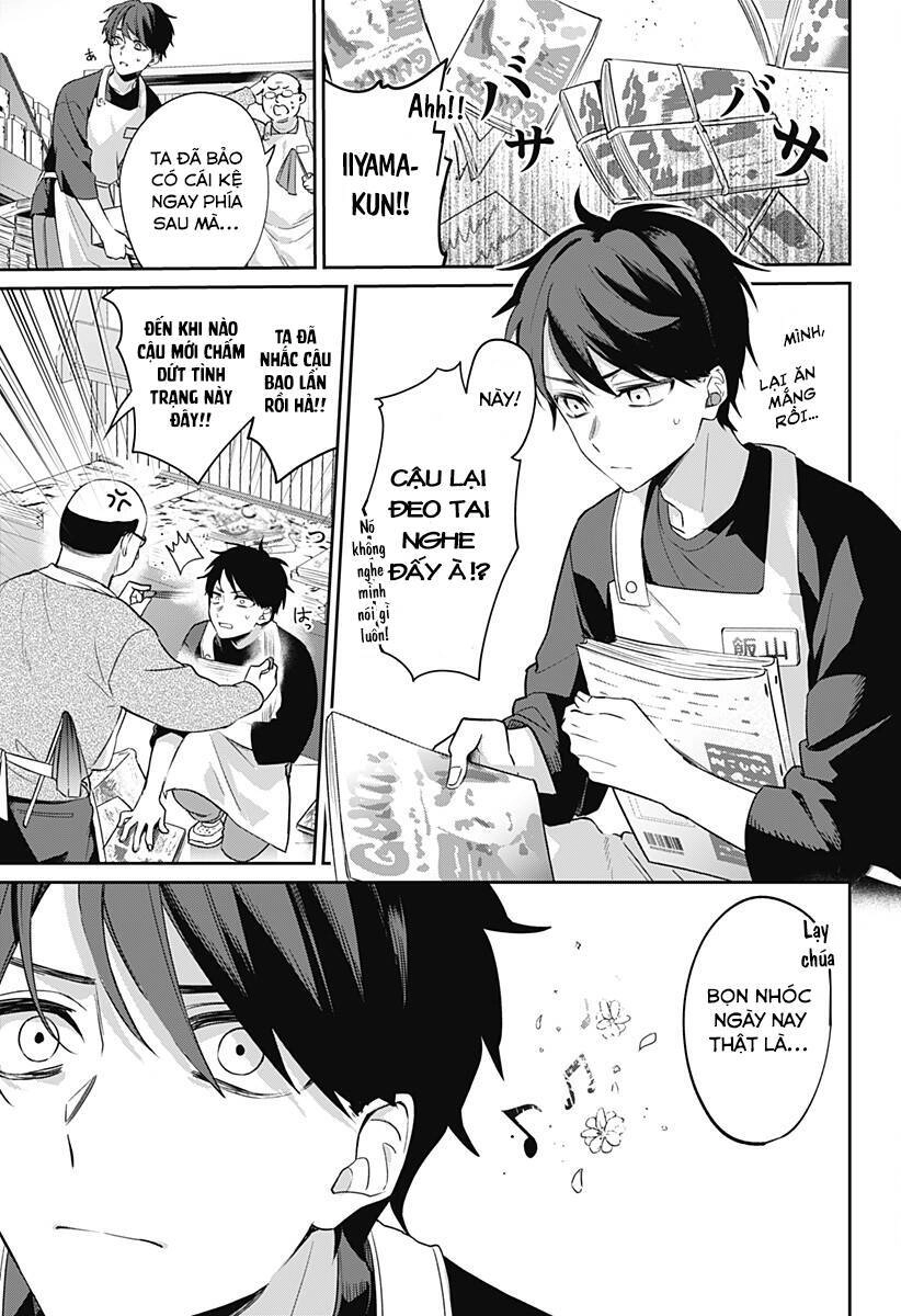 Oneshots Chữa Lành Buổi Tối Của Bạn Chapter 5 - 4