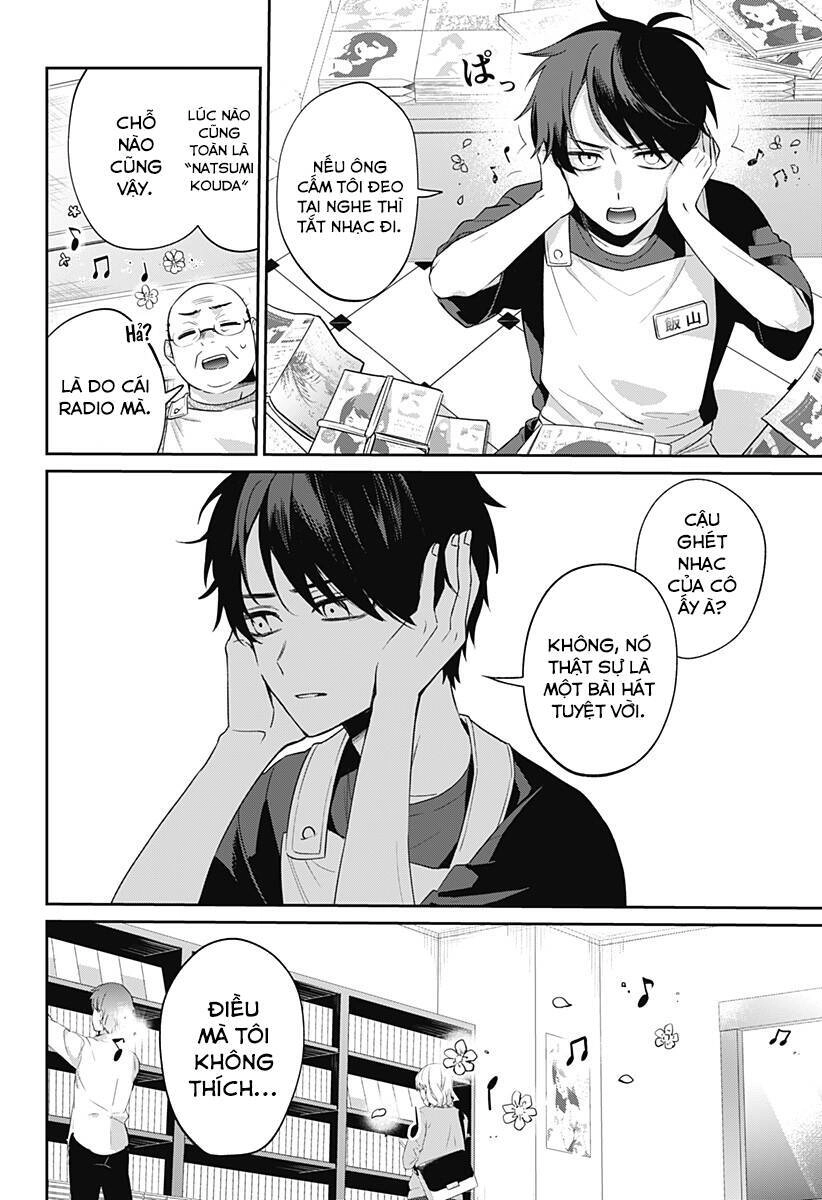 Oneshots Chữa Lành Buổi Tối Của Bạn Chapter 5 - 5