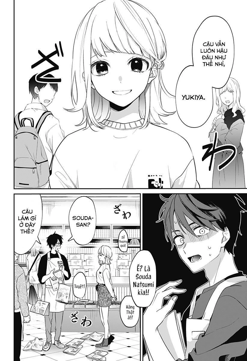 Oneshots Chữa Lành Buổi Tối Của Bạn Chapter 5 - 7