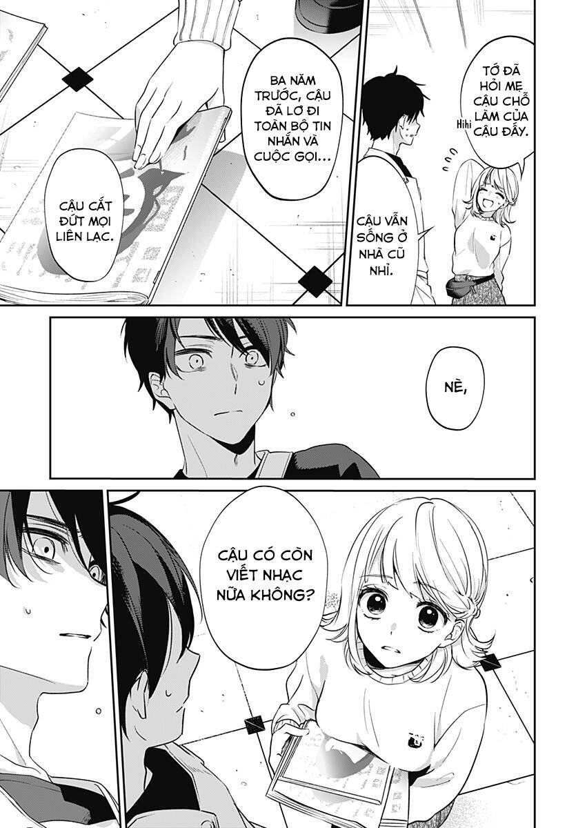 Oneshots Chữa Lành Buổi Tối Của Bạn Chapter 5 - 8